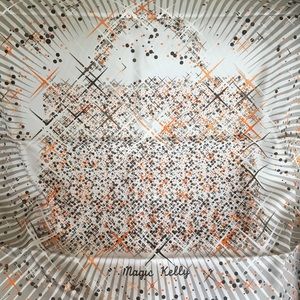 Hermes Magic Kelly Silk Scarf